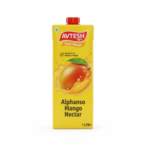 Alphonso Mango Fruit Juice